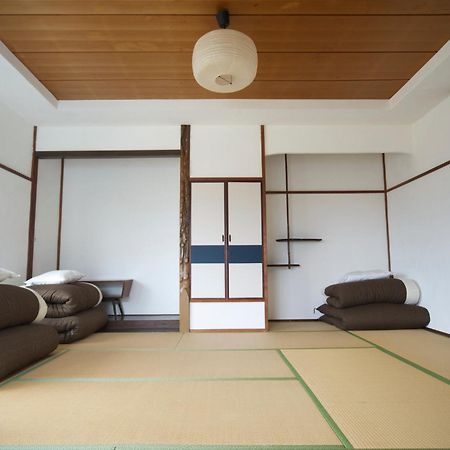 Onsen Guesthouse Hakone Tent Екстер'єр фото